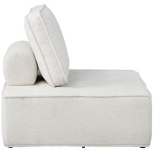Theseus Boucle Adjustable Accent Chair